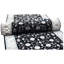 Hand Woven Wool Floral Area Rug-66173966