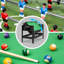 60 L 2 Game Rotating Multi Game Table-94229298