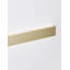 Aluminium LED Flush Mounted Sconce