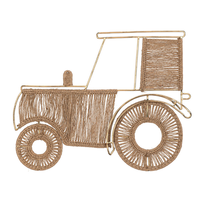 Tractor Wall DÃ©cor