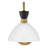 Olivette Freemont Articulating Single Light Indoor Wall Sconce