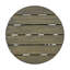 Table d'appoint d'extérieur en bois pour patio-2101990839
