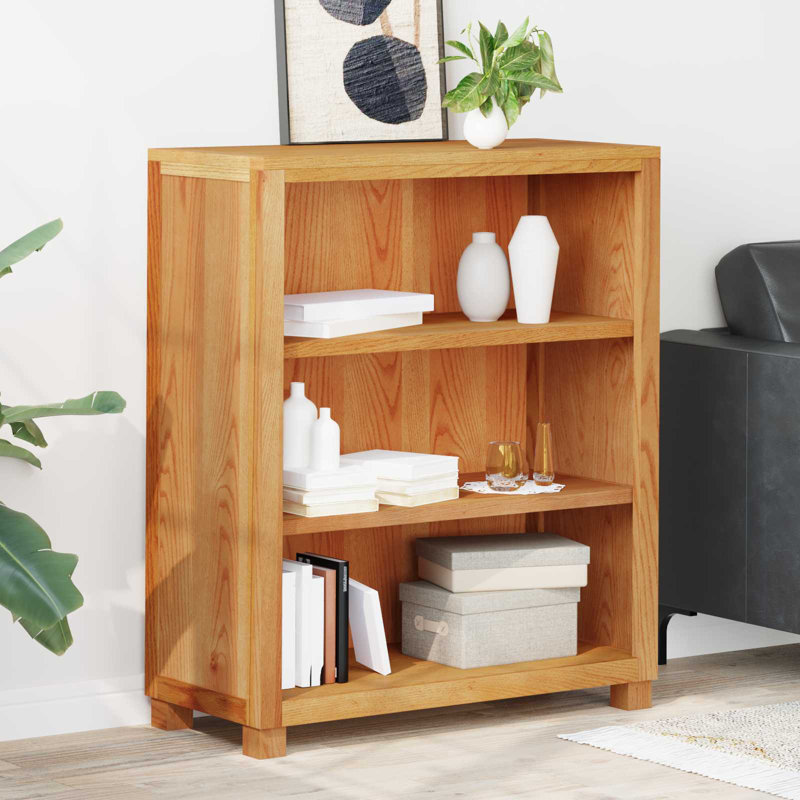 Engineered Wood Rectangle Accent Chest