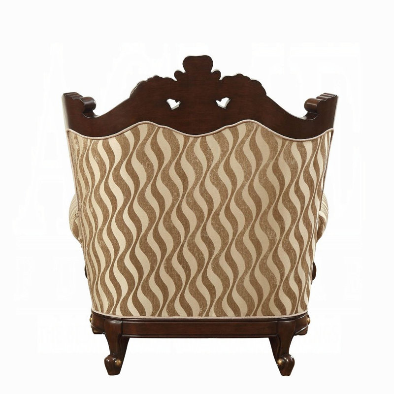 Chaise Shalisa avec 2 coussins