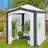 6' W x 8' D Hobby Greenhouse-116319090