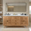 Harper 73" Double Bathroom Vanity-829752900-1048936765