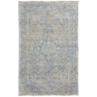 Auni Oriental Indoor Rug