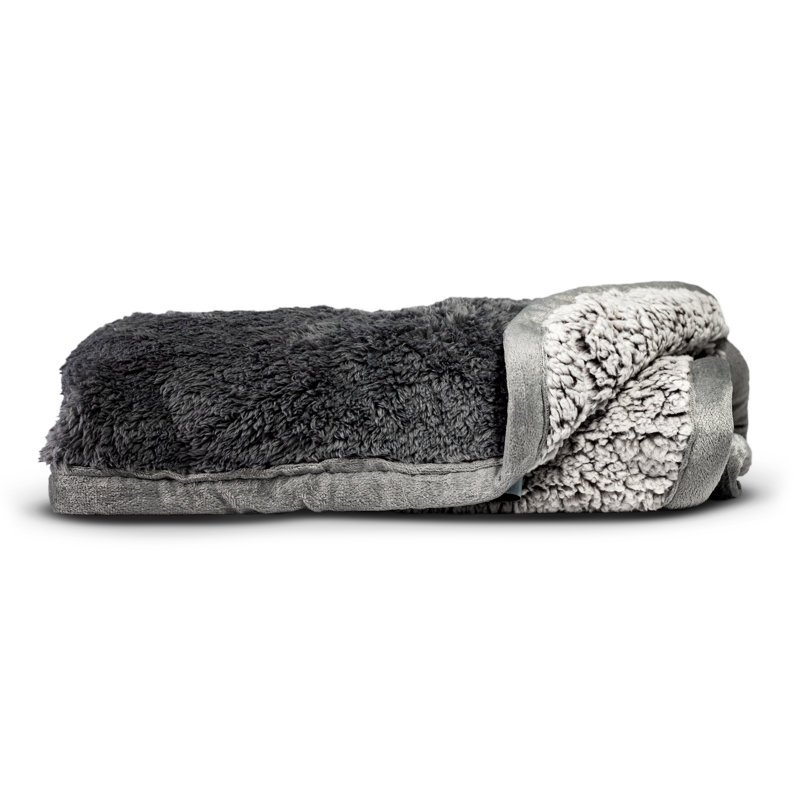 Pet Parents® Pawtect® Blanket, Premium Waterproof Dog & Cat Blanket, Slate, 60" W x 50" L