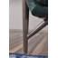 Fauteuil en cuir brun 40 EK8009 40-708409499