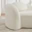 Chaise longue avec accoudoirs latéraux et coussin-729261451