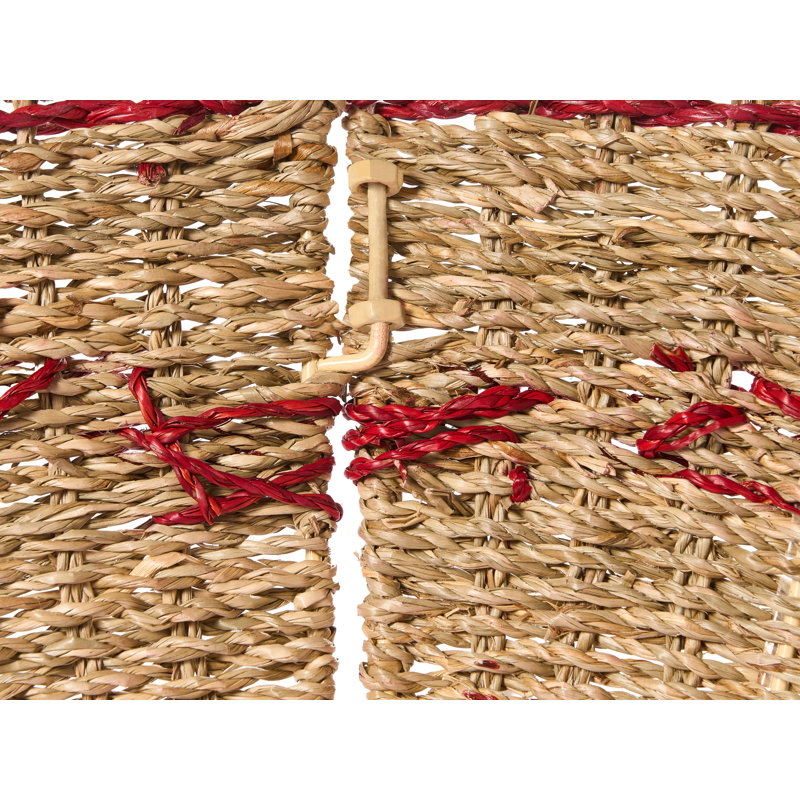 GLACE Bamboo Slat / Seagrass Tree Collar
