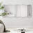 Tierone Wavy Metal Rectangle Full Length Mirror