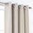 Schaeffer Solid Blackout Thermal Grommet Curtain Panels-21301425-21301429