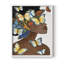 Impression encadrée Butterfly Way - Bois massif-1893309429-1893309430