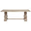 Acquisition Solid Wood Dining Table