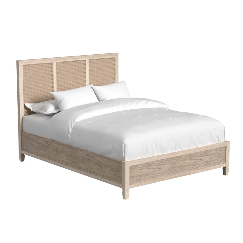 Flagstaff Cane Bed, Queen