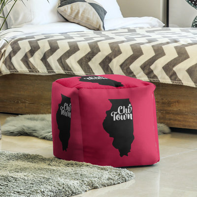 Upholstered Ottoman