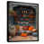 Black Floater Framed