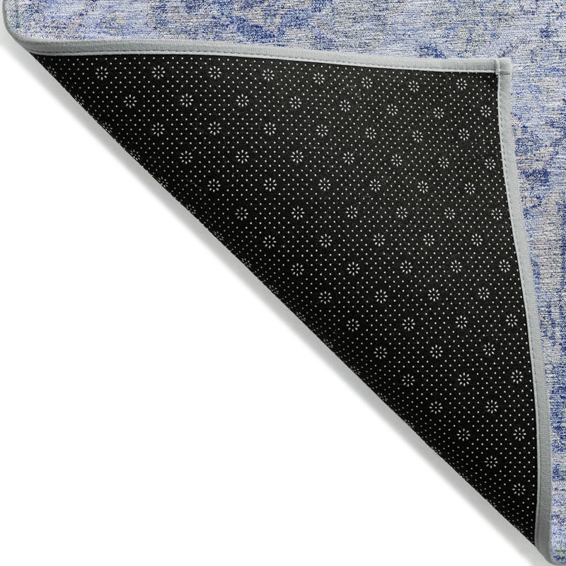 Paillasson d'extérieur Segin, Rectangle 1 pi 8 po x 2 pi 6 po