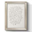 Lettre à un amoureux I - reproduction d'art sur toile-1039312339