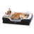 Orthopedic Memory Foam Suede Pet Bed-118645465