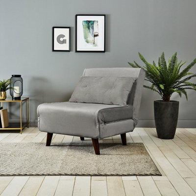 Trahan 1 Seater Fold Out Sofa Bed