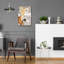  «Go Ahead» par Design Fabrikken, art mural en verre acrylique-833118127