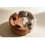 Canapé modulaire S-Curved Chenille-1180199777
