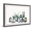 Succulent Desert - Single Picture Frame Painting-1887926679