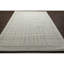 Tapis ivoire et laine naturelle Amari