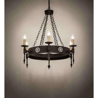 Getir 6 - Light Chandelier