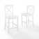 Diamondback Solid Wood Counter Stool