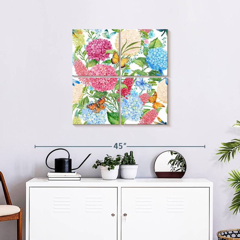 Jardin Harnek, H 26 po x l 26 po