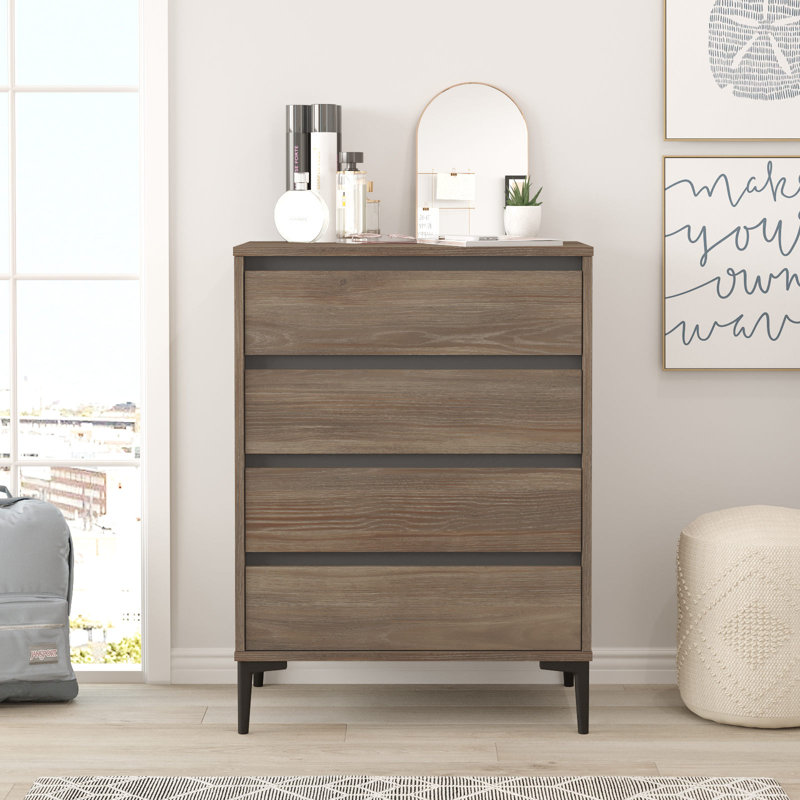 Dresser, Brun / noir