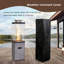 41000 Propane Standing Patio Heater-124911401