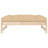 Red Barrel Studio® Patio Footstool 47.2"X31.5" Solid Wood Pine