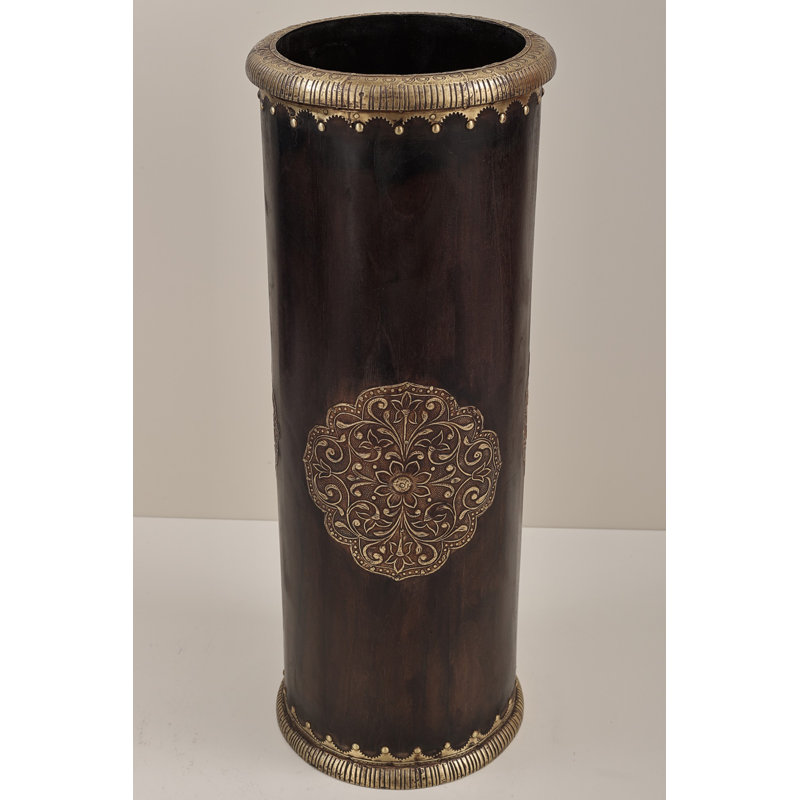 Pot à fleurs en bois Dixielynn