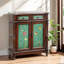 Armoire de rangement pour chaussures 9 paires