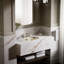 Rhythm Metal Oval Undermount Bathroom Sink-393051625