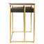 Kinlord Writing Desk With Storage