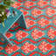 Firenze Multi Machine Washable Rug-739204325