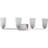 Miesha 4 - Light Dimmable Vanity Light-1503784557