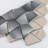 Diamond Series 2" x 3" Porcelain Mosaic Tile-65859965