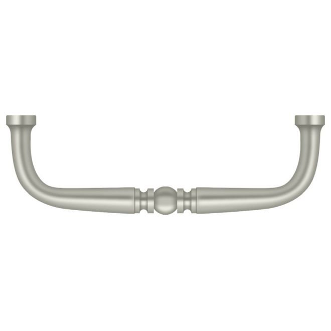 1 Center to Center, Brushed Nickel