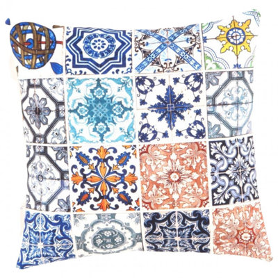 Square Pillow Cover & Insert