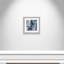 Patchwork abstrait I - peinture encadrée-59483430-59483431