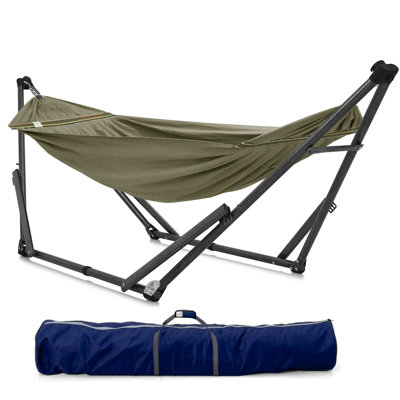 Support pour hamac pliable Uniki