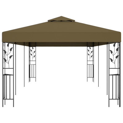 Loulou 3m x 6m Steel Party Tent