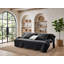  Courtepointe - couvre-lit matelassé léger avec coutures contrastantes-124979685-124979689