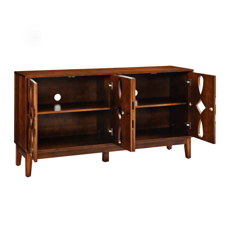 Buffet 60,5 "Mid Century